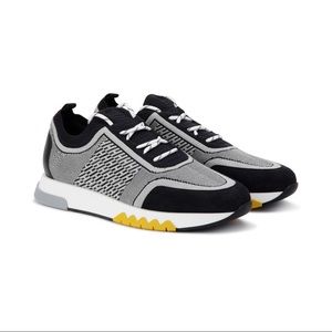 NEW IN BOX Authentic Hermes Addict Sneakers